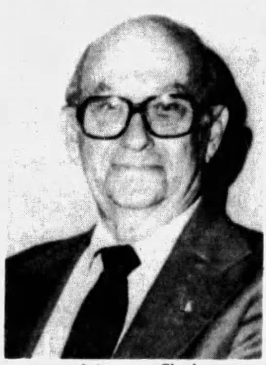  J. Dawson Clarke, Proprietor of the Mar-Va 