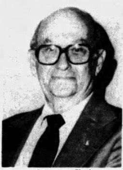  J. Dawson Clarke, Proprietor of the Mar-Va 