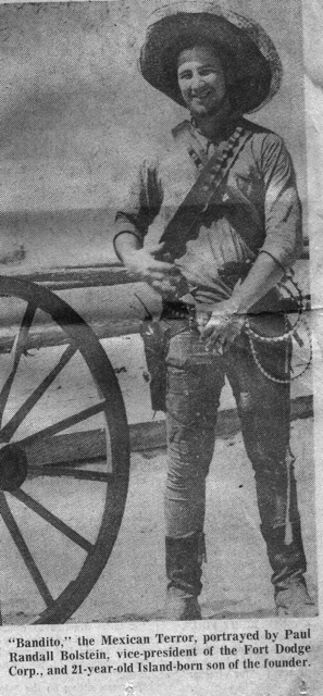 BANDITO - the Mexican Terror!