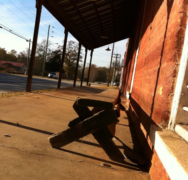 Downtown Bostwick GA  2014